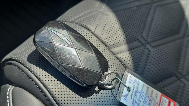2025 Genesis GV80 Coupe 3.5T