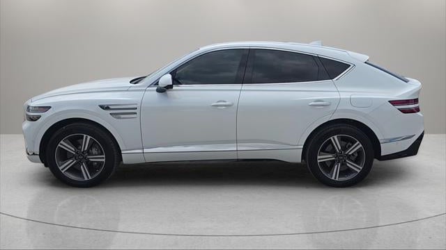 2025 Genesis GV80 Coupe 3.5T