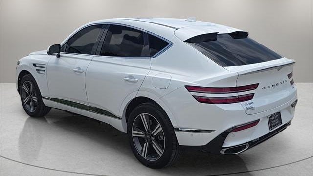 2025 Genesis GV80 Coupe 3.5T