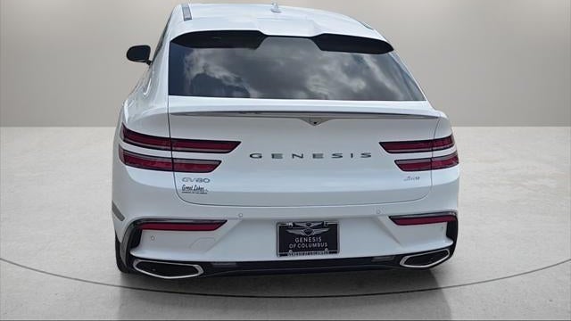 2025 Genesis GV80 Coupe 3.5T
