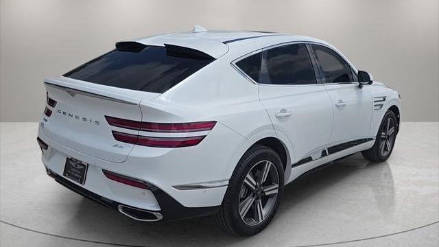2025 Genesis GV80 Coupe 3.5T