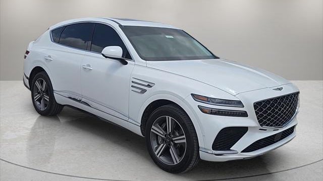 2025 Genesis GV80 Coupe 3.5T