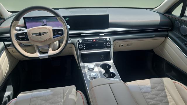 2025 Genesis GV80 Coupe 3.5T
