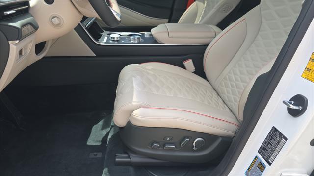 2025 Genesis GV80 Coupe 3.5T