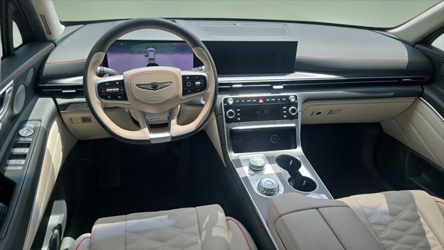 2025 Genesis GV80 Coupe 3.5T