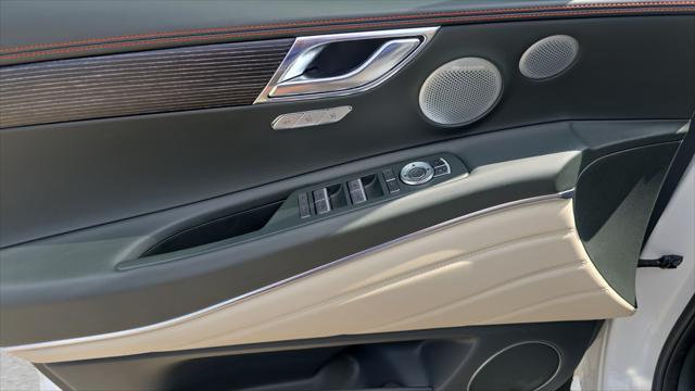 2025 Genesis GV80 Coupe 3.5T