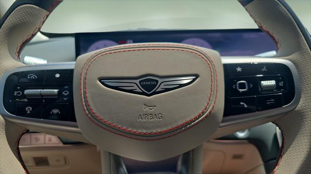 2025 Genesis GV80 Coupe 3.5T