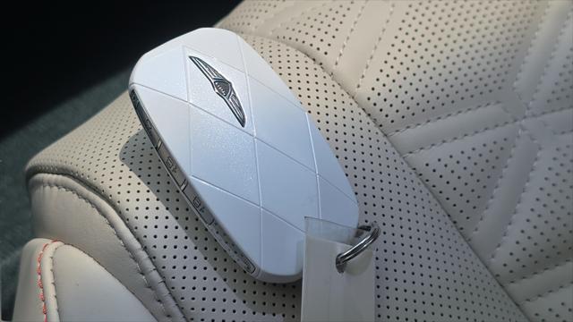 2025 Genesis GV80 Coupe 3.5T