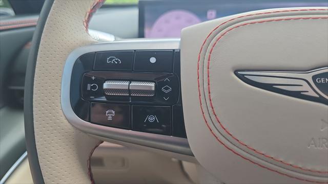 2025 Genesis GV80 Coupe 3.5T
