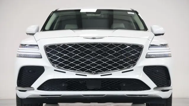 2026 Genesis GV80 Coupe 3.5T