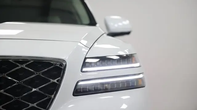 2026 Genesis GV80 Coupe 3.5T