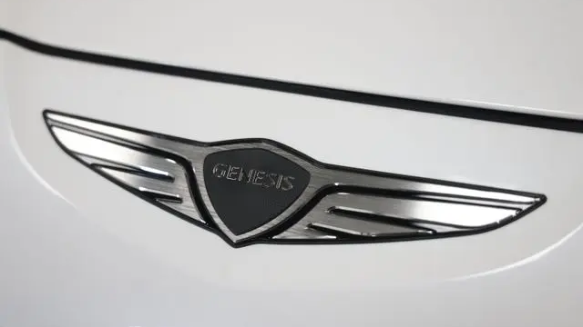 2026 Genesis GV80 Coupe 3.5T