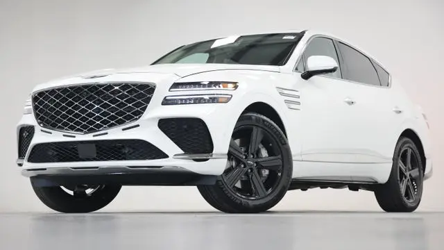 2026 Genesis GV80 Coupe 3.5T