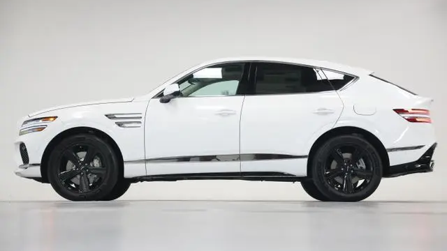 2026 Genesis GV80 Coupe 3.5T