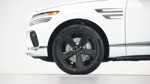 2026 Genesis GV80 Coupe 3.5T