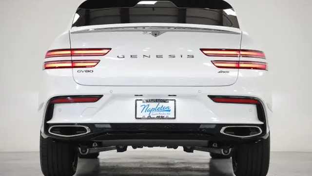 2026 Genesis GV80 Coupe 3.5T