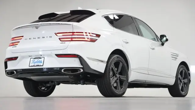 2026 Genesis GV80 Coupe 3.5T
