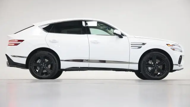 2026 Genesis GV80 Coupe 3.5T