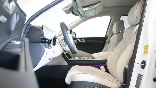 2026 Genesis GV80 Coupe 3.5T