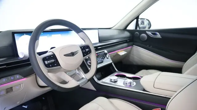 2026 Genesis GV80 Coupe 3.5T