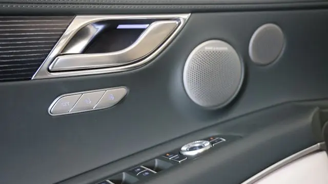 2026 Genesis GV80 Coupe 3.5T