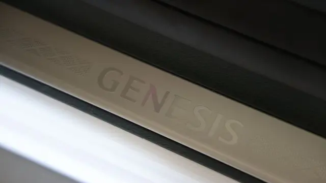 2026 Genesis GV80 Coupe 3.5T