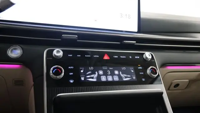 2026 Genesis GV80 Coupe 3.5T