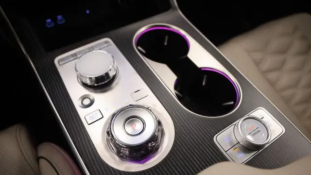 2026 Genesis GV80 Coupe 3.5T