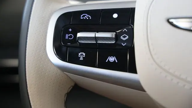 2026 Genesis GV80 Coupe 3.5T