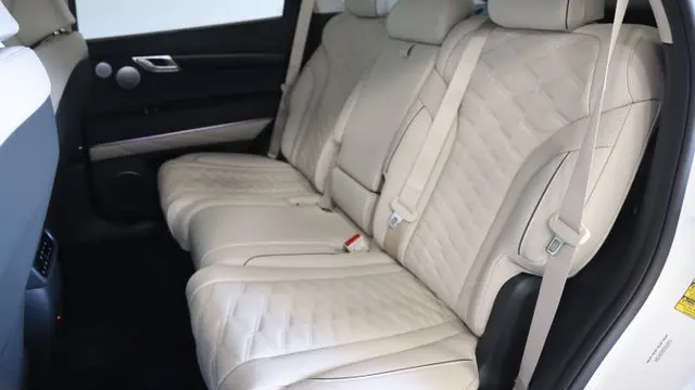 2026 Genesis GV80 Coupe 3.5T