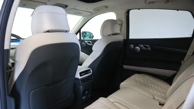 2026 Genesis GV80 Coupe 3.5T