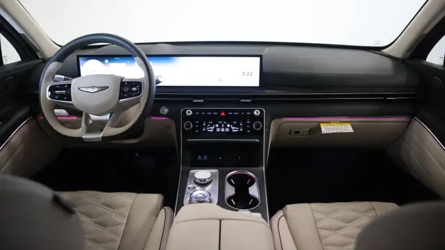 2026 Genesis GV80 Coupe 3.5T
