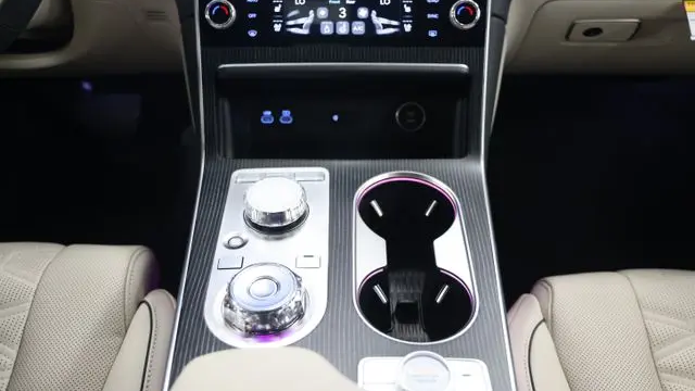 2026 Genesis GV80 Coupe 3.5T