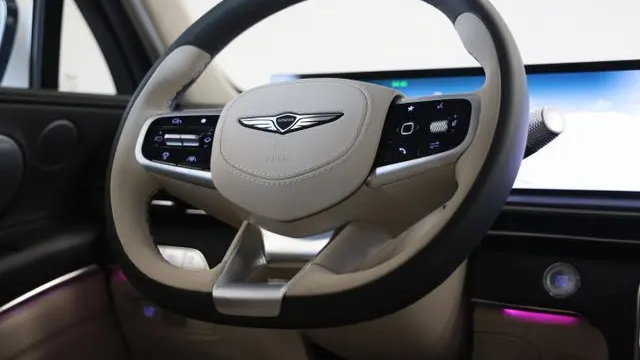 2026 Genesis GV80 Coupe 3.5T