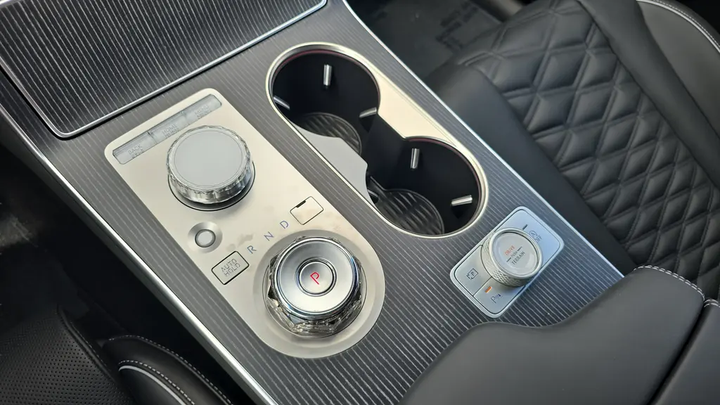 2026 Genesis GV80 Coupe 3.5T