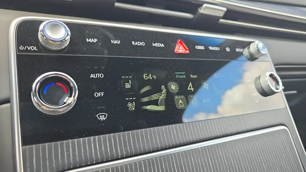 2026 Genesis GV80 Coupe 3.5T