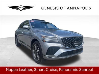 Photo of a 2025 Genesis GV80 Coupe AWD 3.5T 4DR SUV for sale
