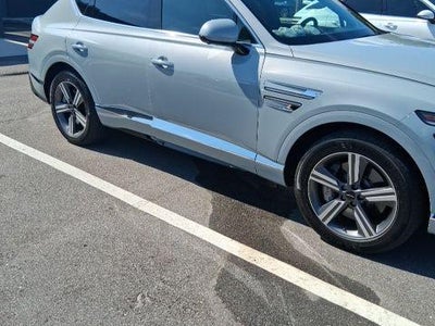 Photo of a 2025 Genesis GV80 Coupe AWD 3.5T 4DR SUV for sale