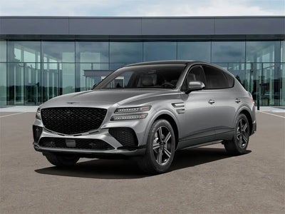 Photo of a 2025 Genesis GV80 Coupe AWD 3.5T 4DR SUV for sale