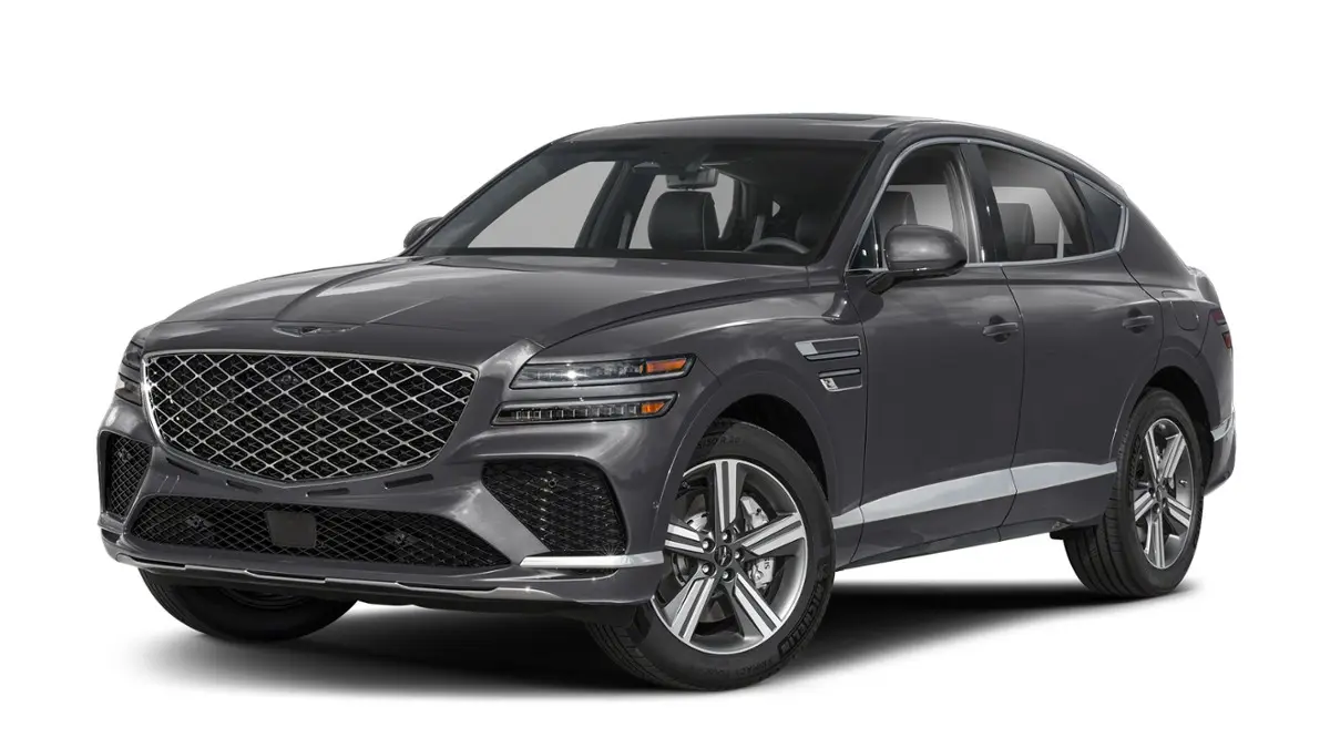 Preowned 2026 Genesis GV80 Coupe 3.5T for Sale
