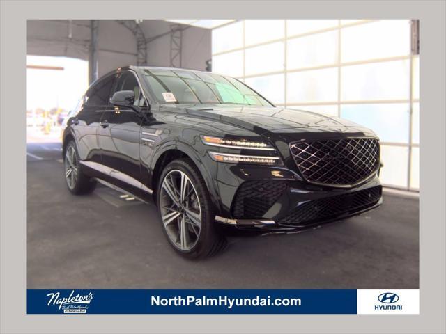 2025 Genesis GV80