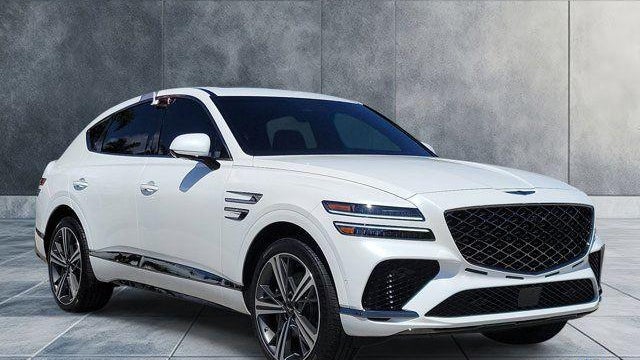 Preowned 2025 Genesis GV80 Coupe 3.5T E-SC for Sale