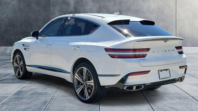 2025 Genesis GV80 Coupe 3.5T E-SC