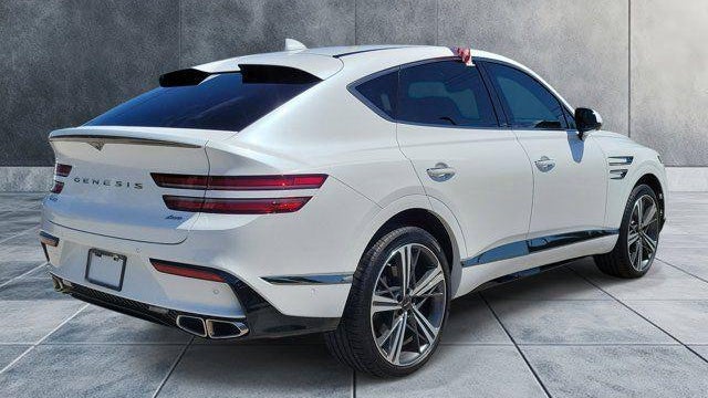 2025 Genesis GV80 Coupe 3.5T E-SC
