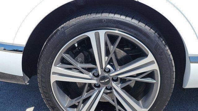 2025 Genesis GV80 Coupe 3.5T E-SC