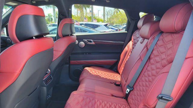 2025 Genesis GV80 Coupe 3.5T E-SC