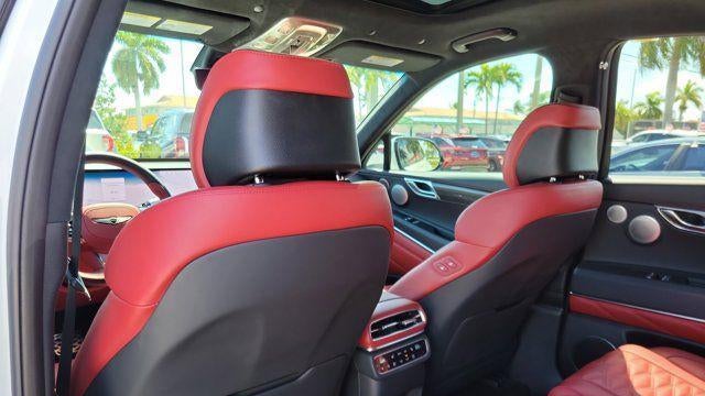 2025 Genesis GV80 Coupe 3.5T E-SC