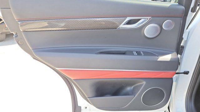 2025 Genesis GV80 Coupe 3.5T E-SC