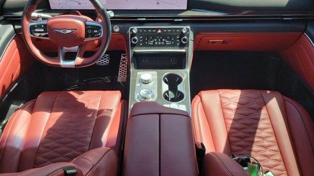 2025 Genesis GV80 Coupe 3.5T E-SC