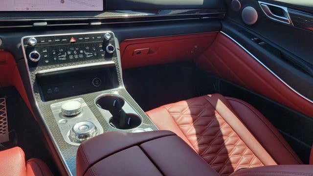 2025 Genesis GV80 Coupe 3.5T E-SC